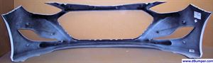 Picture of 2011-2013 Hyundai Sonata Hybrid Front Bumper Cover