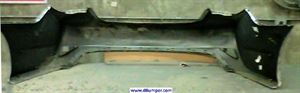 Picture of 2011-2013 Hyundai Sonata Hybrid Rear Bumper Cover