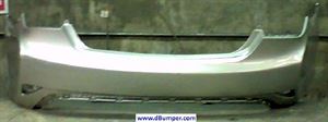 Picture of 2011-2013 Hyundai Sonata Hybrid Rear Bumper Cover