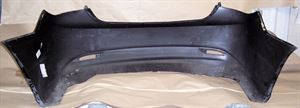 Picture of 2011-2013 Hyundai Sonata Single Exhaust Rear Bumper Cover