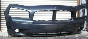 Picture of 2006-2010 Dodge Charger BASE|DAYTONA R/T|R/T|POLICE|SE|SXT Front Bumper Cover