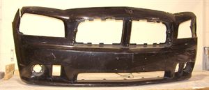 Picture of 2006-2010 Dodge Charger SRT-8 Front Bumper Cover