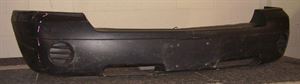 Picture of 2005-2007 Dodge Dakota Pickup gray; w/o bright Front Bumper Cover