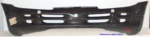 Picture of 2003-2004 Dodge Intrepid w/o 4 wheel ABS Front Bumper Cover