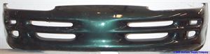 Picture of 2003-2004 Dodge Intrepid w/o 4 wheel ABS Front Bumper Cover