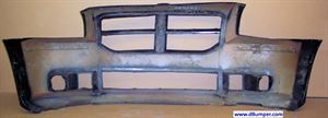 Picture of 2006-2007 Dodge Magnum w/SRT-8 model Front Bumper Cover