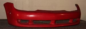 Picture of 2001 Dodge Neon w/o license pocket; may require additional parts Front Bumper Cover