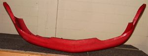 Picture of 2001 Dodge Neon w/o license pocket; may require additional parts Front Bumper Cover