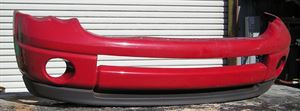 Picture of 2002 Dodge Pickup (full Size) new design; w/Sport Front Bumper Cover