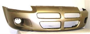 Picture of 2001-2003 Dodge Stratus 4dr sedan; w/fog lamps Front Bumper Cover