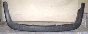 Picture of 2004-2006 Dodge Durango gray Rear Bumper Cover