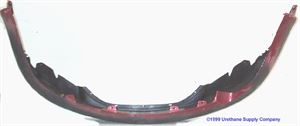 Picture of 1998-2004 Dodge Intrepid Rear Bumper Cover