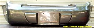 Picture of 2003-2005 Dodge Neon w/o bright dual exhaust tip; SE/SXT model Rear Bumper Cover