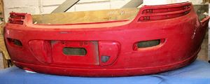 Picture of 2001-2002 Dodge Stratus 2dr coupe Rear Bumper Cover