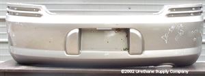 Picture of 2001-2006 Dodge Stratus 4dr sedan Rear Bumper Cover