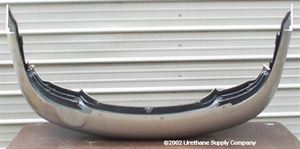 Picture of 2001-2006 Dodge Stratus 4dr sedan Rear Bumper Cover