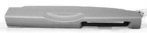 Picture of 1998-1999 Isuzu Rodeo w/gate mount spare Rear Bumper Cover