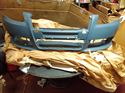 Picture of 2007-2009 Audi A4 w/o headlamp washer Front Bumper Cover