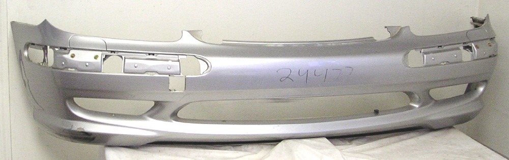 2001-2002 Mercedes Benz S430 w/Sport package Front Bumper Cover -BUMPER ...