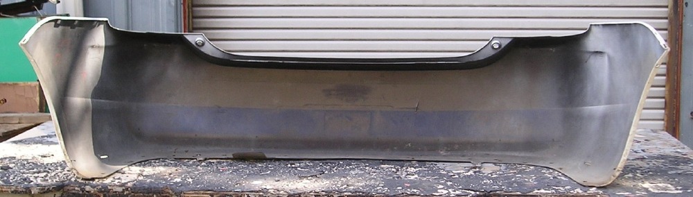 2004-2009 Toyota Prius Rear Bumper Cover -BUMPER MEGASTORE