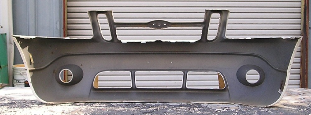 Ford explorer sport trac bumpers #4