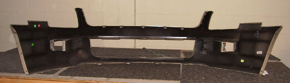 2006 Ford fusion front bumper cover #7