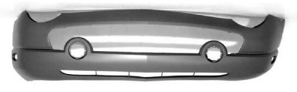 Ford thunderbird bumper cover #5