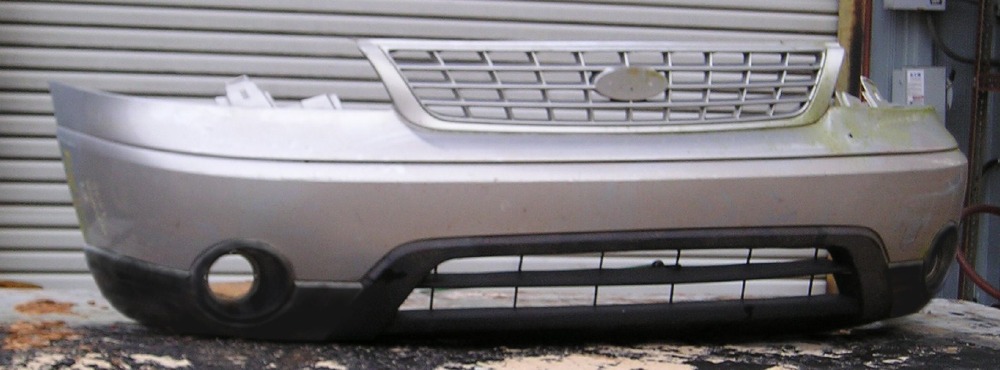 1999 Bumper ford paint windstar #8