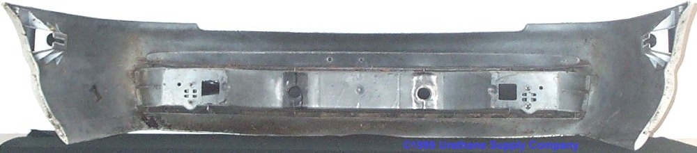 1995 Ford contour rear bumper #8