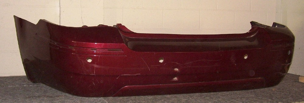 Ford five hundred rear bumper cover #8
