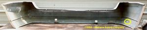 2000 Ford focus wagon rear bumper #1