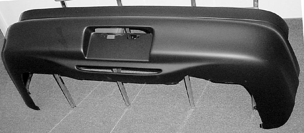 1992 Ford probe gt rear bumper cover #1